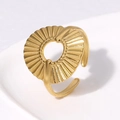 Verstellbar / Gold