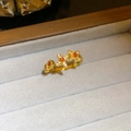 Ring Gold-Red