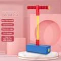 Pogo jumper in schiuma blu con suoni per l'allenamento dell'equilibrio dei bambini - Blu con suono - Medio