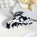 9cm / Blanc Vache