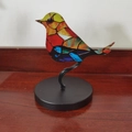 1 Bird Ornament / Acrylic