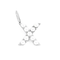 Letter X / Steel