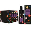 Aroma in the rain natural fragrance oil in a 10ml dropper bottle with floral box - RH-19 Aroma in the Rain / 10ml