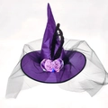 Purple Satin with Light