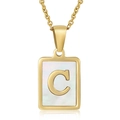 Buchstabe C