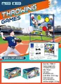 Vue détaillée du jeu de cible de baseball avec cadre, balles et divers accessoires - Ensemble de Support de Jeu de Baseball 125*127