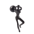 Nude Body Black
