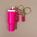 Tassel Rose Red