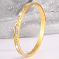 【178】golden Four-leaf Flower Diamond Pack