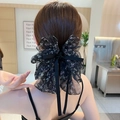 Black Floral