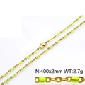 400*2mm Giallo