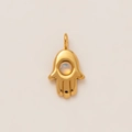 Hamsa Hand Pendant