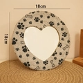 Hart / 18*18cm