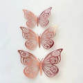 Style 3 / Set of 12 / Rose Gold