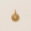 Sun Chakra Pendant