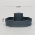 Straight Base Blue