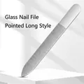 12cm Pointed Head Glass File