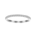 US 5 / April White - Silver