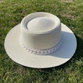 M (56-58cm) White