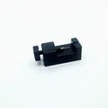 Men's magnetic link bracelet adjuster tool in sleek black plastic and metal needle - Band Adjuster Tool