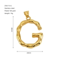 G-Single Pendant
