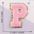 Letter P