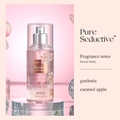 88ml Pure Seductive fragrance mist with gardenia and caramel apple scent notes - 8808/88ml