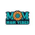 Perla in silicone a forma di stivale da cowboy per catenelle con girasole Mom Vibes - Girasole MOM Vibes