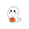 XZ5273-Ghost with Hat