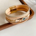 Bracelet-Light Coffee