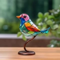 One Bird Ornament