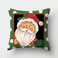 Cartoon Santa Claus (6) / 45x45cm
