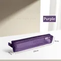 20x4x4cm Purple