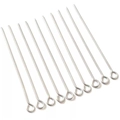 30MM White K - Eye Pin