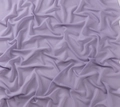 Soft lavender purple chiffon headscarf with elegant draped texture and silky luster - 90*90cm / Taro Purple