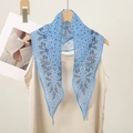 Blauw Zwart