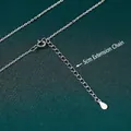 Cable Chain 40+5CM Extension Chain
