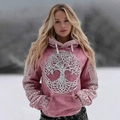 3XL Vintage Pink (Tree of Life)