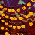 Pumpkin with Hat-1.5m Battery