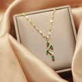 12*xl1387-natural Tree Branch-gold