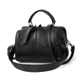 borsa a spalla, tracolla e mano / Nero