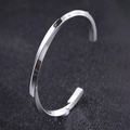 【92】mobius - Silver