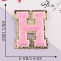 Letter H