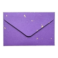 Light Amethyst (Gold Foil Paper)