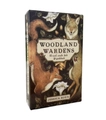 Woodland Wardens oracle card set with 52 cards and guidebook by Jessica Roux - G41 Woodland Wardens Oracle Deck