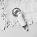 Single Piece Glitter White