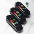 Waterproof LED movement core for smart sport wristband with color digital display - Mi 12