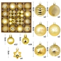 New 44Pcs Box (Gold)