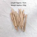 Σετ φυσικά ξυλάκια driftwood 15cm 250g για DIY κατασκευές και διακόσμηση - 15cm Driftwood