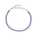 Bracelet 3mm Blue
